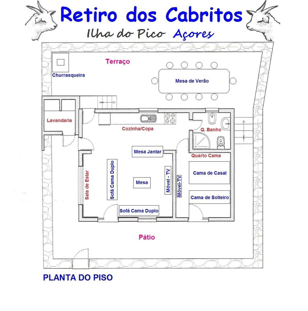 Retiro Dos Cabritos Villa Sao Mateus  Exterior photo